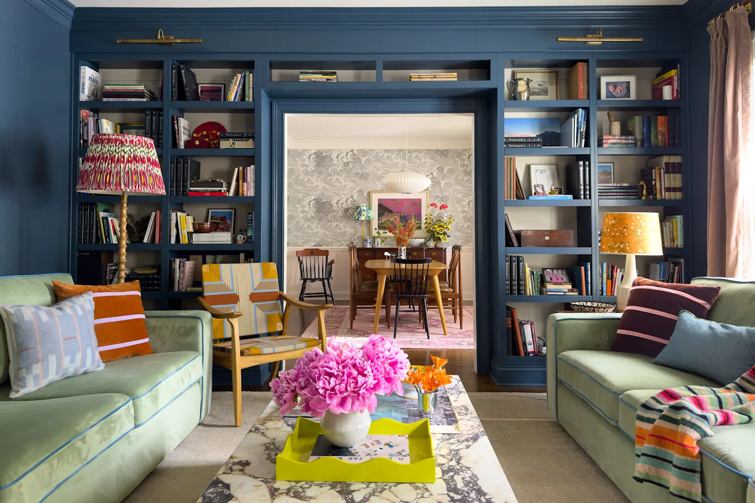 5 Color Combos That’ll Trend in 2026, According to Designers