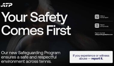 ATP announces new Safeguarding Programme ahead of 2026 season | ATP Tour