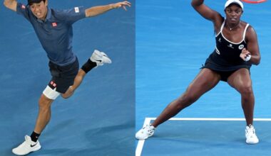 Qualifying entry lists released for Australian Open 2026