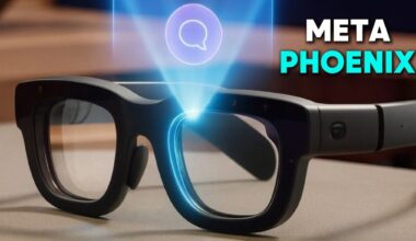 Ixie EXI autofocus glasses shown in profile, highlighting 22g frame weight and liquid crystal lenses for low power.