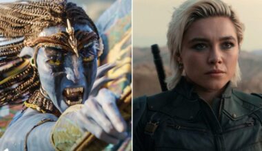 Avatar: Fire And Ash Worldwide Box Office: Beats Thunderbolts*