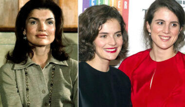 Jackie Kennedy's 2 Granddaughters: All About Rose and Tatiana Schlossberg