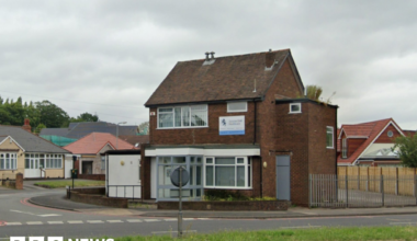 The outside exterior of a former doctor's surgery