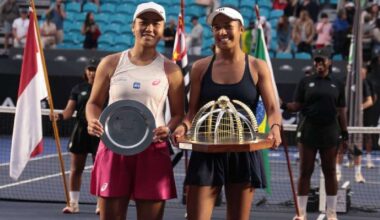 Five WTA youngsters who could enjoy a breakthrough year in 2026