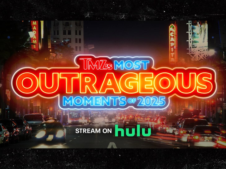 tmzs most outrageous moments of 2025 inline hulu