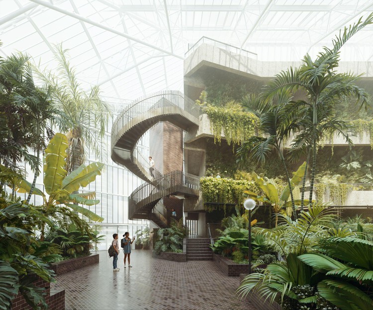 Barbican Center Renewal Program Moves Forward to Secure the Future of London’s Brutalist Legacy - Image 6 of 7