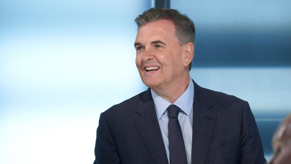 BBC Celebrity Apprentice: Mike Soutar