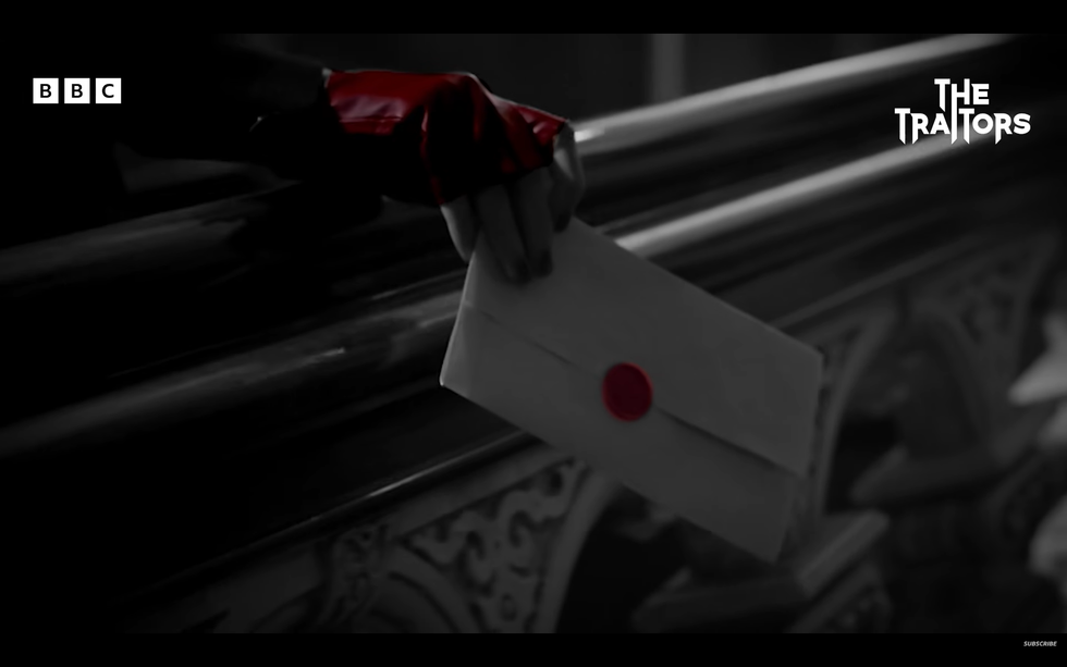 BBC Traitors