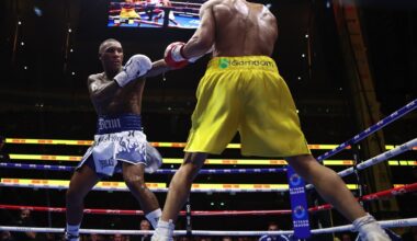 Image: Benn’s Team Targets Ryan Garcia After Barrios Fight