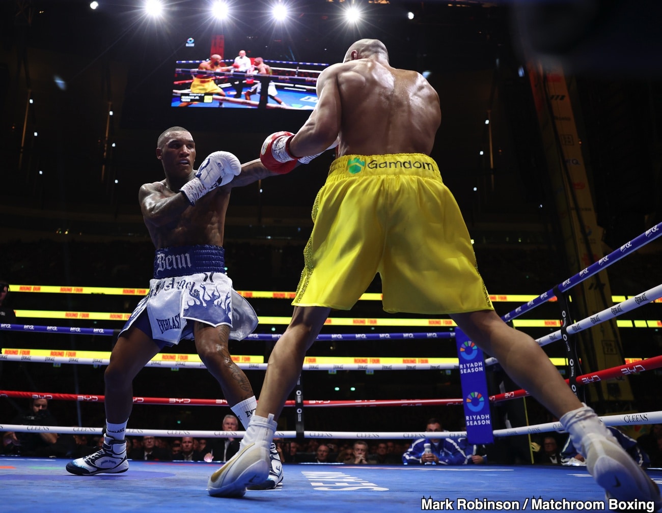 Image: Benn’s Team Targets Ryan Garcia After Barrios Fight