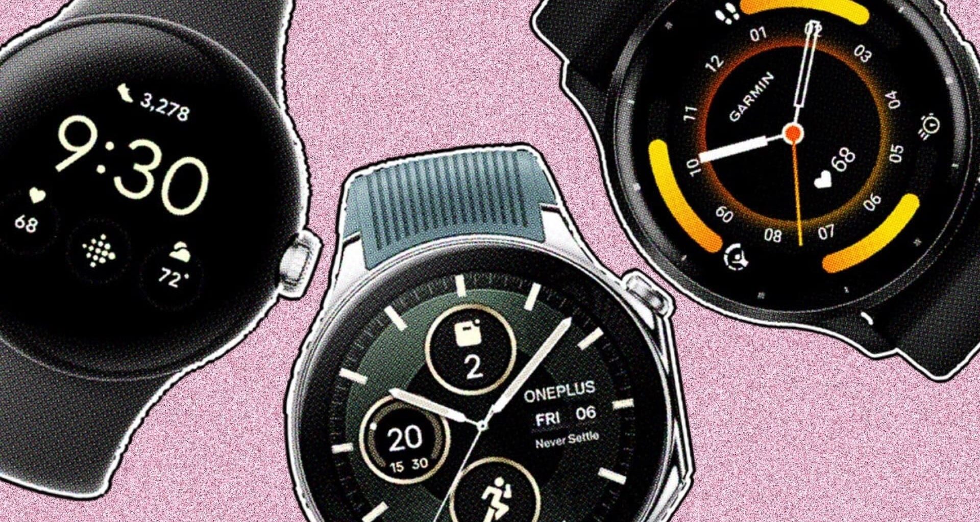 Best Android smartwatch: Wear OS and compatible alternatives tested