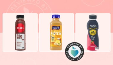 We Put More Than 50 Protein Shakes to the Test — Here Are the 12 Worth Buying, According to Dietitians