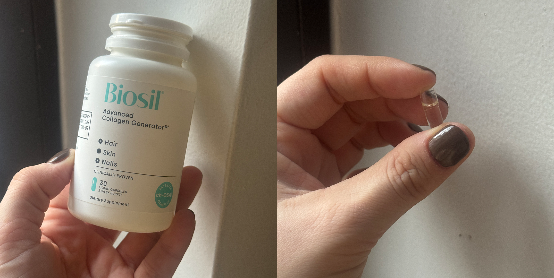 biosil collagen generator