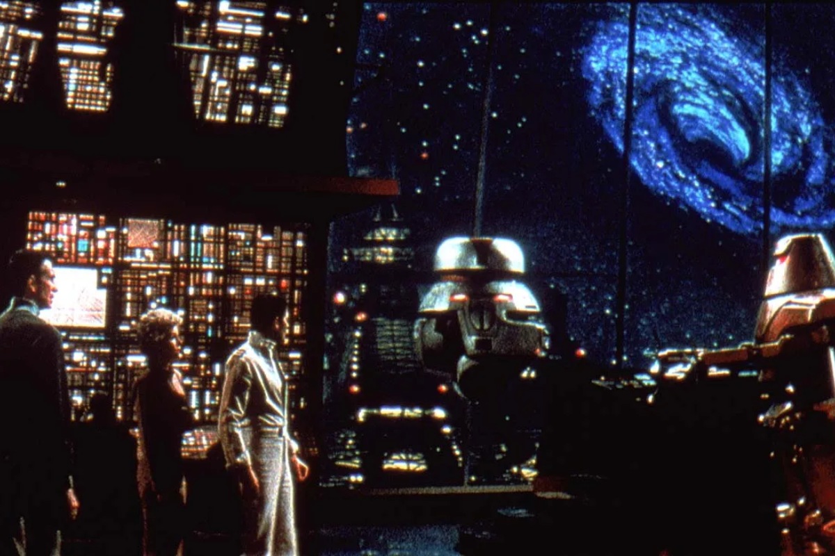 Shunned upon its release 46 years ago, this Disney sci-fi film has become a true cult classic