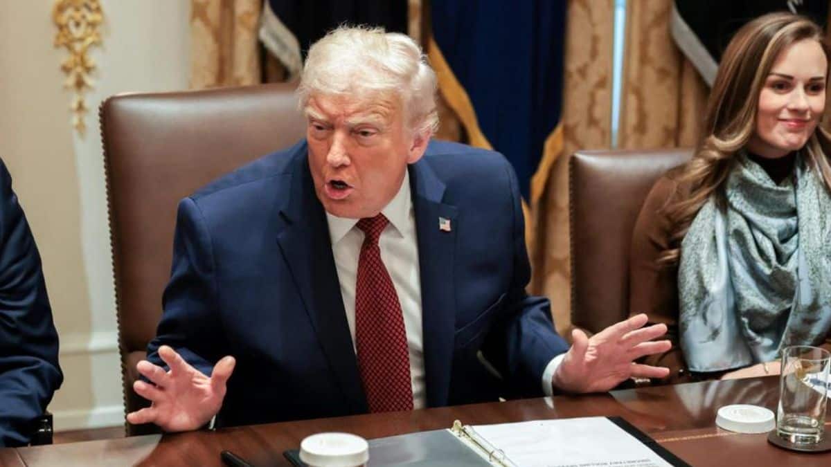 Facing inflation pressure. Trump signals new tariffs on Canadian fertilisers, Indian rice – Firstpost