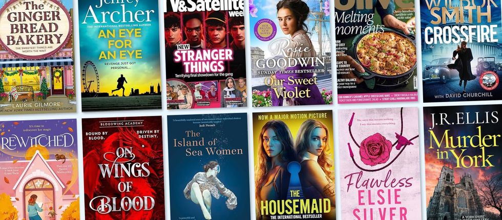 book covers from kindle unlimited on amazon