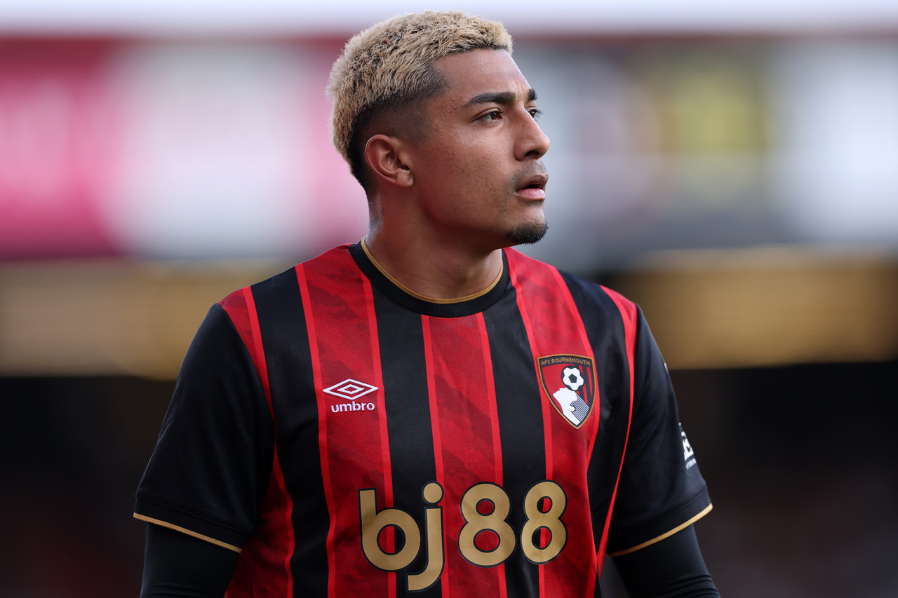 Julian Araujo of AFC Bournemouth