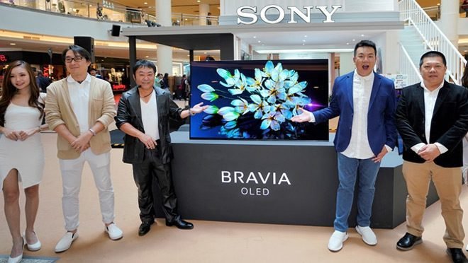 Bravia OLED Smart TV