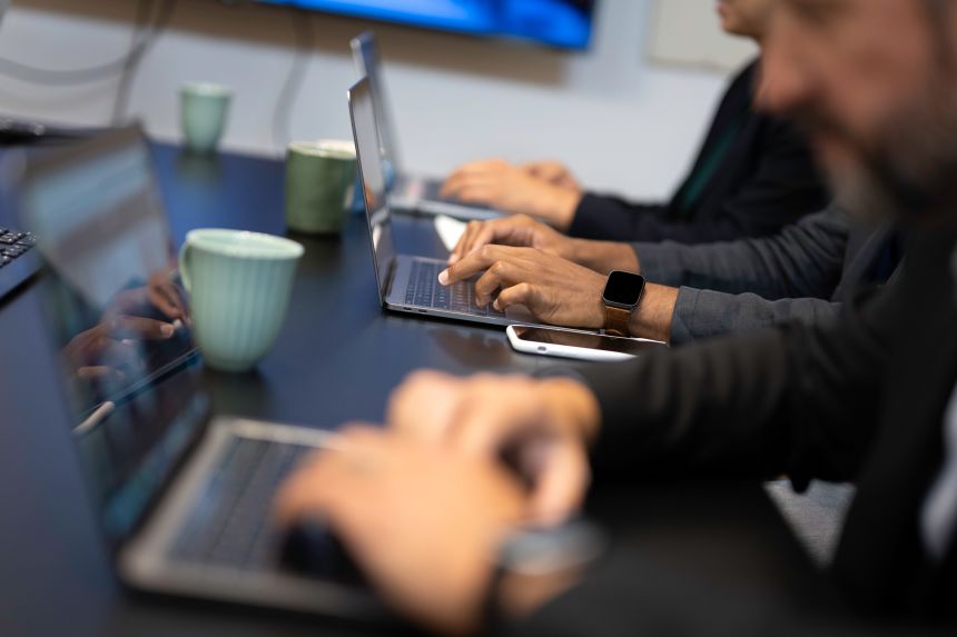 Some AI leaders have warned of the technology's effects on white-collar jobs, but researchers say mass job losses have not yet come to pass.