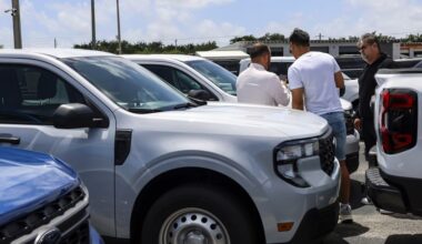 Why car prices won’t stop rising