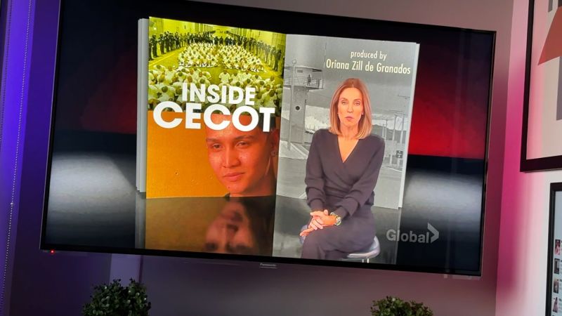 ‘60 Minutes’ story shelved by Bari Weiss streamed in Canada — and instantly spread across the web