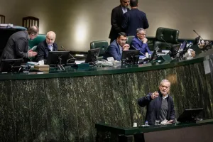 Iran president says budget cannot match wages to inflation 