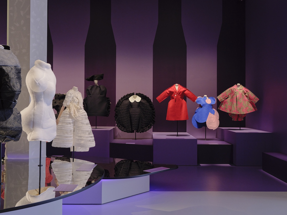 Westwood Kawakubo Exhibition NGV Australia