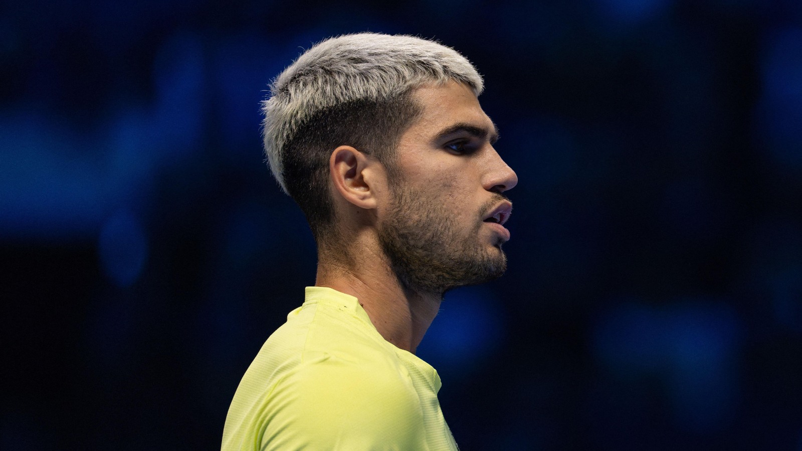 Carlos Alcaraz loses return match as exhibition tour of US starts