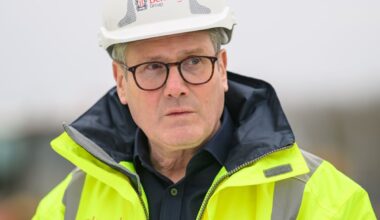 Starmer is trying hard to big up the economy – but 2025 has been a dud