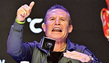 Julio Cesar Chavez had over 35 world title fights but says one man stood out as the best he faced