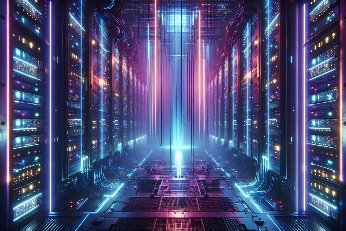 China’s World Brain: After 10 Years, China Launches a Giant 2,000 km AI Network, a World Record