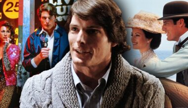 The Essential Christopher Reeve Movies