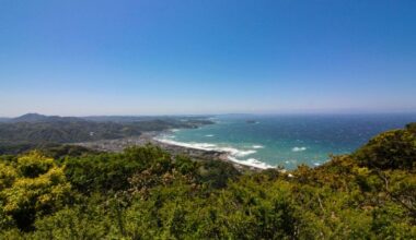 Why the weirdest sea level changes on Earth are happening off the coast of Japan