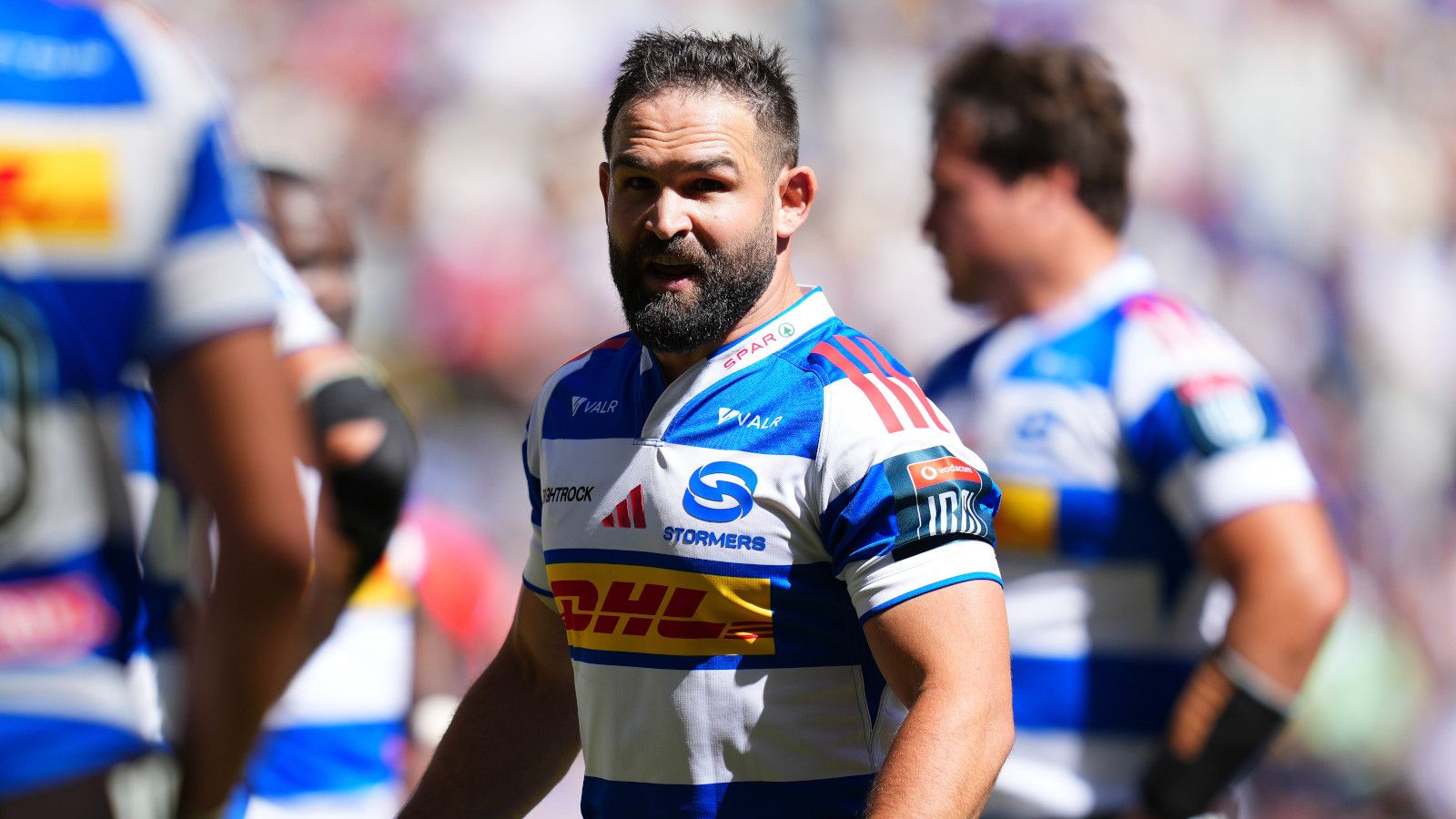 'I still have goals': Cobus Reinach buzzing for Stormers vs Bulls showdown - BokSquad