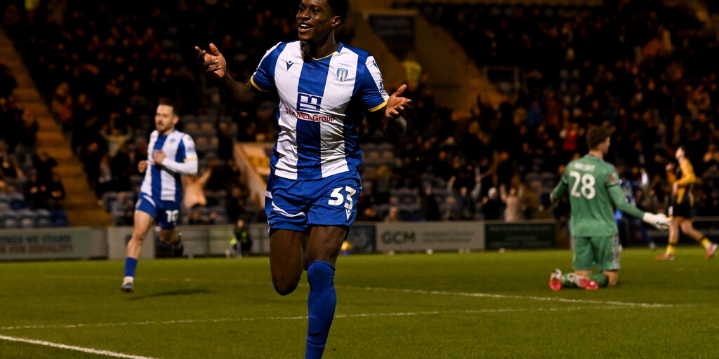 LOAN WATCH | Mbick stars with a goal and an assist