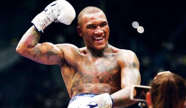 Conor Benn’s new WBC welterweight ranking revealed as he targets title fight next