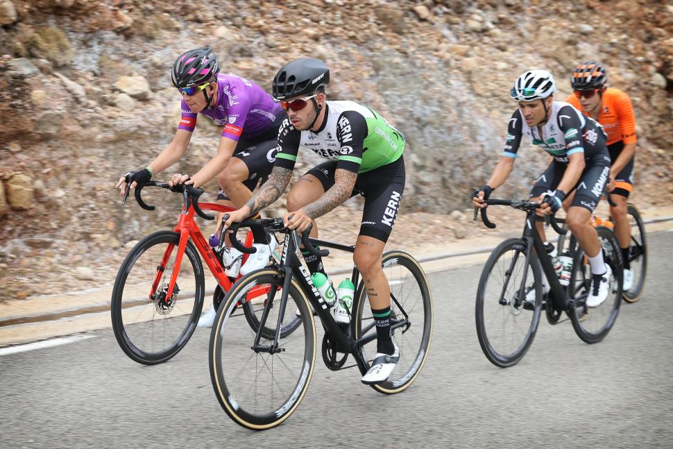 Kiko Galvan Burgos 2020