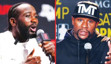 Terence Crawford answers if he’d end retirement for Floyd Mayweather fight