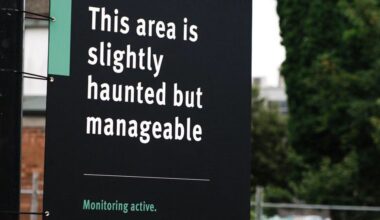 New Signs Look Official But They’re Public Art Designed to Delight