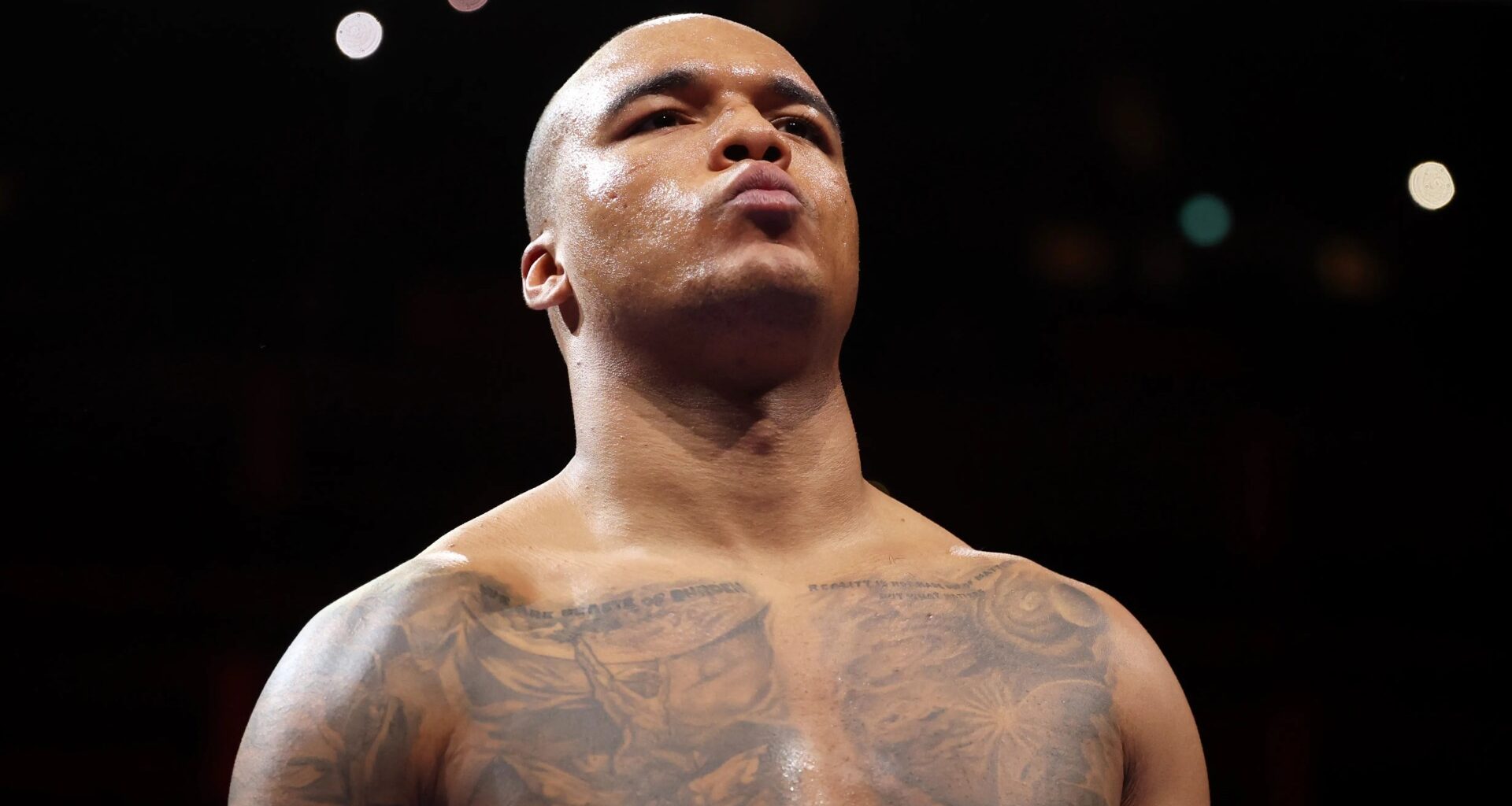 Fabio Wardley called out by former two-weight world champion in world title fight plea