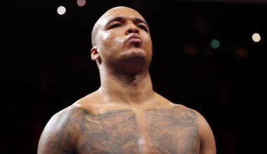 Fabio Wardley called out by former two-weight world champion in world title fight plea