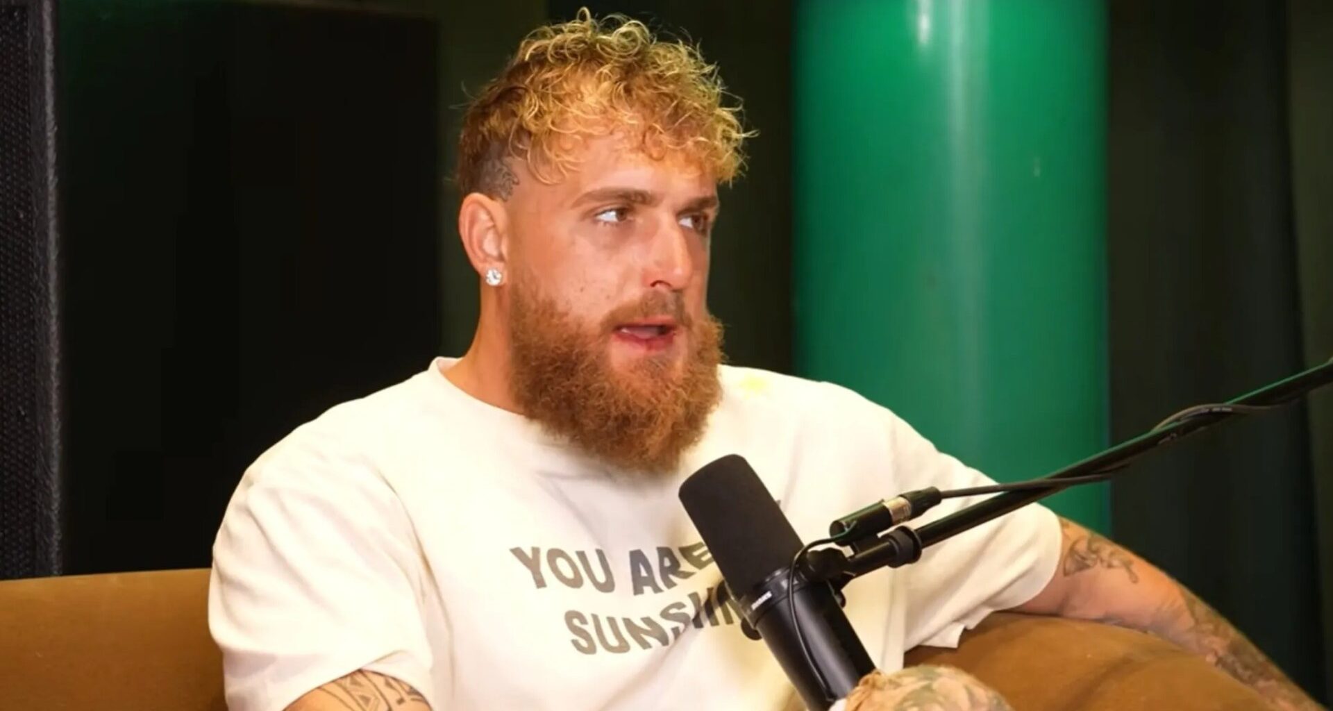 'Low key soft' - Jake Paul calls out beaten Anthony Joshua rival who weighs 257 lbs and has 'no chin'