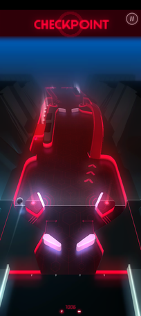 PinOut runs well enough. So should most other casual games (Image source: Screenshot - Sergey Tarasov - Notebookcheck)