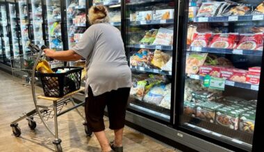 Most consumers ‘don’t read nutrition labels’ when shopping