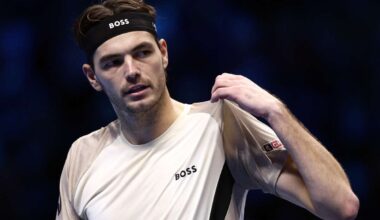 Taylor Fritz amongst eight players to take part in million MGM Slam in Las Vegas