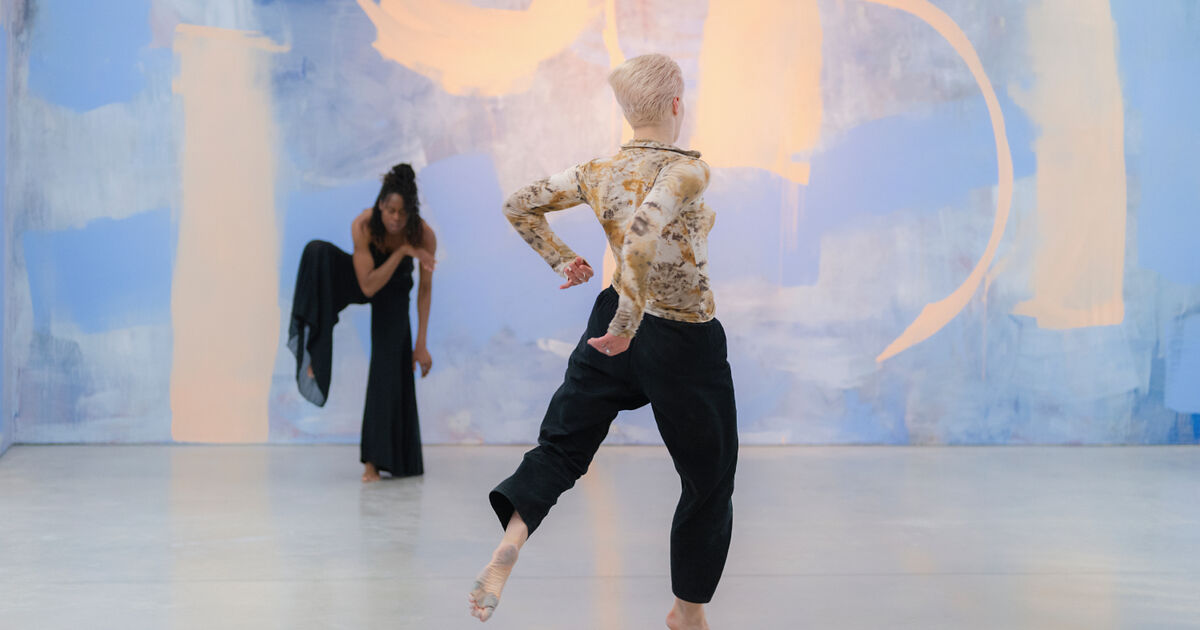 Why Contemporary Painters Are Obsessed with Dance