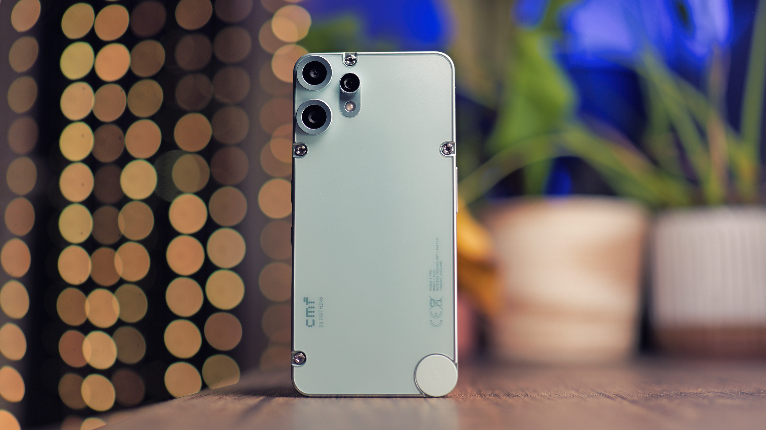 CMF Phone 2 Pro phone