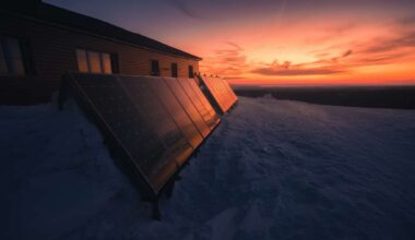 Even wind turbines are getting frozen — Extreme Polar Vortex winter