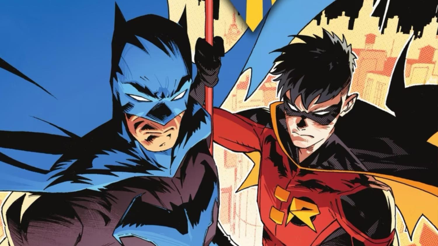 DC Studios Reportedly Wants THE BRAVE AND THE BOLD To Start Filming In 2027; Could Release In December 2028