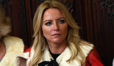Michelle Mone-linked PPE Medpro wound up after being ordered to repay £148m